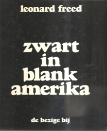Freed, Leonard: Zwart in blank Amerika