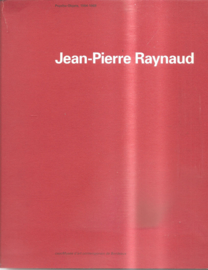 Raynaud, Jean-Pierre: catalogus Musée Bordeaux