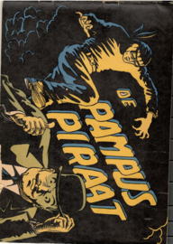 Exter, J.D. van: De Pampus Piraat