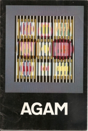 Agam: catalogus Israel Galerie
