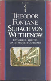 Fontane, Theodor: Schach von Wuthenow