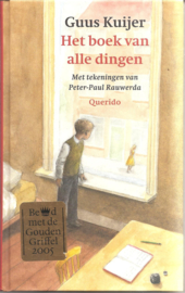 Kuijer, Guus: Het boek van alle dingen