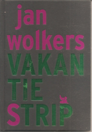 Wolkers, Jan: Vakantiestrip