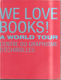 We love books. A world tour