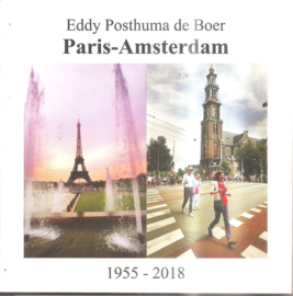 Posthuma de Boer, Eddy: Paris - Amsterdam