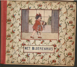 Cramer, Rie: Het Bloemenhuis