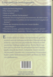 Frenschkowski, Marco: Mysterien des Urchristentums