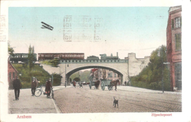 Arnhem: Zijpschepoort