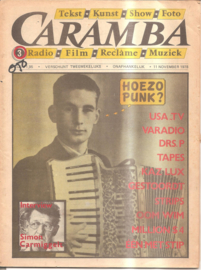 Caramba nr. 3