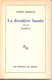 Beckett, Samuel: La dernière bande