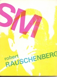 Catalogus Stedelijk Museum 433: Robert Rauschenberg