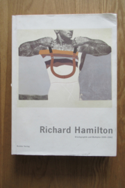 Hamilton, Richard: Druckgraphik und Multiples 1939 - 2002