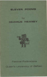 Heany, Seamus: Eleven poems