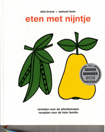 Bruna, Dick: Eten met Nijntje