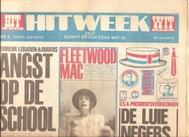 HITWEEK: 4e jaargang; veel losse nummers aanwezig