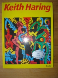 Haring, Keith: "Keith Haring".