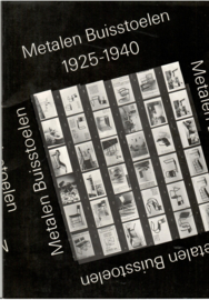 Gispen, W.H. (voorwoord): catalogus Metalen Buismeubelen 1925-1940