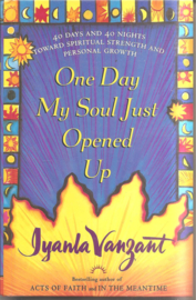 Vanzant, Iyanla: One Day My Soul Just Opened Up