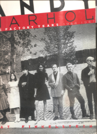 Warhol, Andy: The Factory Years 1964 - 1967