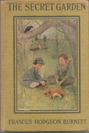 Burnett, Frances Hodgson: The secret garden