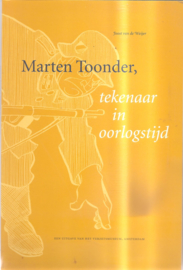 Toonder, Marten: tekenaar in oorlogstijd