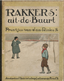Rinke, Jan: Rakkers uit de Buurt