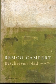 Campert, Remco: Beschreven blad