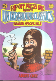 Underground Classics no. 2: Dealer Mc Dope no 1