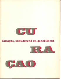 Catalogus Stedelijk Museum, zonder nummer: Curacao.