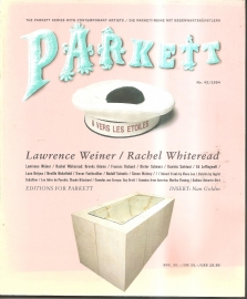 Parkett no. 42 / 1994