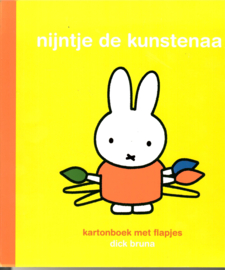 Bruna, Dick: Nijntje de kunstenaar