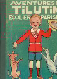 Clavigny, G.: Aventures de Tilutin ecolier Parisien