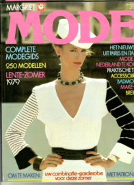 MODE lente - zomer 1979