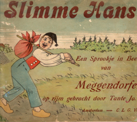 Meggendorfer: Slimme Hans een Sprookje in Beeld