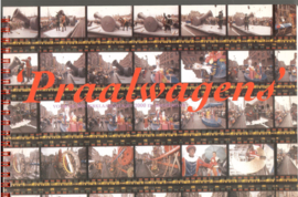 Slomp, Margo (inleiding):Praalwagens.De intocht van Sinterklaas in 2000