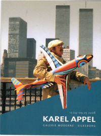 Appel, Karel: Catalogus Galerie Moderne Silkeborg (2008)