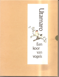 Utamaro: Een koor van vogels.