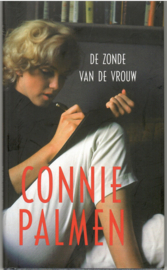 Boekenweekessay Connie Palmen: De zonde van de vrouw (gebonden, met stofomslag)