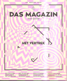 Das Magazin no. 15 herfst 2015