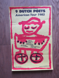 Appel, Karel: 9 Dutch Poets