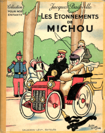 Bainville, Jacques: Les Etonnements de Michou
