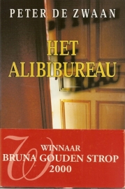Zwaan, Peter de: "Het Alibibureau".