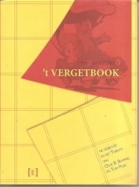 Toonder, Marten: "`t Vergetbook".