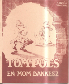 Tom Poes en Mom Bakkesz