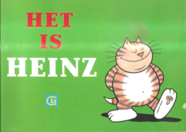 HEINZ: Het is Heinz