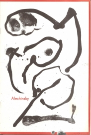 Catalogus Stedelijk Museum 391: "Alechinsky"