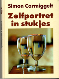 Zelfportret in stukjes