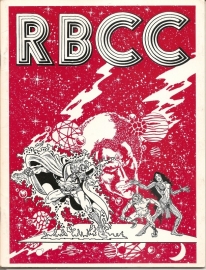 Rocket`s Blast Comicollector no. 124