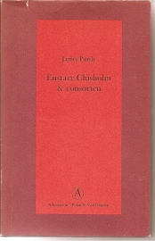 Purdy, James: "Eustace Chisholm & consorten". (gereserveerd)