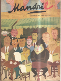 Mandril nov. 1948